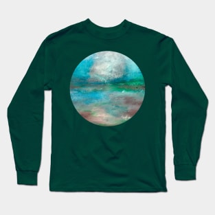 at the shore Long Sleeve T-Shirt